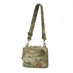 Сумка M-Tac Admin Bag Medium Elite с липучкой. Мультикам 5