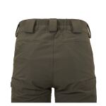 Штани Helikon-Tex Trekking Tactical Pants VersaStretch, Taiga Green 5 Штани Helikon-Tex Trekking Tactical Pants VersaStretch, Taiga Green 5