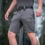 Шорти M-Tac Aggressor Summer Flex Темно, dark Grey, темно-сірий 6 Шорти M-Tac Aggressor Summer Flex Темно, dark Grey, темно-сірий 6