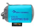 Сумка Sea to Summit Ultra-Sil Shopping Bag – Блакитна 2 Сумка Sea to Summit Ultra-Sil Shopping Bag – Блакитна 2