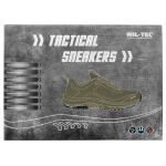 Кросівки Sturm Mil-Tec "Tactical Sneaker" Olive 10 Кросівки Sturm Mil-Tec "Tactical Sneaker" Olive 10