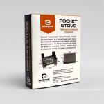 Твердотопливная горелка Base Camp Pocket Stove 8 Твердотопливная горелка Base Camp Pocket Stove 8