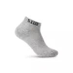 Шкарпетки "5.11 Tactical® PT-R® Basic Ankle Socks" (6 пар) Heather Grey 2