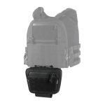Сумка-напашник M-Tac Large Elite, Чорний 2 Сумка-напашник M-Tac Large Elite, Чорний 2