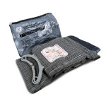 Бинт кровоспинний компресійний SICH Bandage 4 (Ізраїльський бандаж). Сіро-зелений 2