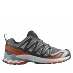 Трекінгові кросівки Salomon® XA Pro 3D V9. Castlerock/Black/Burnt Ochre Трекінгові кросівки Salomon® XA Pro 3D V9. Castlerock/Black/Burnt Ochre
