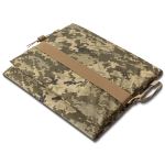 Каремат для сидіння розкладний потрійний 1-го класу захисту. Cordura 500D. Піксель (мм-14) 10 Каремат для сидіння розкладний потрійний 1-го класу захисту. Cordura 500D. Піксель (мм-14) 10