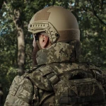 Кевларовый шлем FAST Team Wendy койот. Уровень защиты NIJ IIIA 6 Кевларовый шлем FAST Team Wendy койот. Уровень защиты NIJ IIIA 6