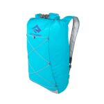 Складний рюкзак герметичний Sea to Summit Ultra-Sil Dry Day Pack 22, Blue Atoll
