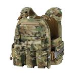 M-Tac плитоноска Cuirass Tiger FAST Elite під бронеплити розміру L, Мультикам