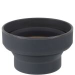 Кружка Lifeventure Silicone Ellipse Mug, Графит 2