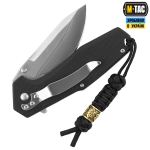 Темляк M-Tac Scandinavian Small китайский узел Черный 2