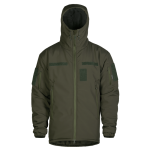 Зимняя куртка Cyclone SoftShell Olive 4 Зимняя куртка Cyclone SoftShell Olive 4