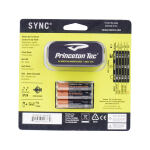 Ліхтар налобний Princeton Tec "Sync 300 Headlamp" Black 4 Ліхтар налобний Princeton Tec "Sync 300 Headlamp" Black 4
