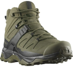 Черевики тактичні SALOMON X Ultra Forces Mid Gore-Tex®. Green 2