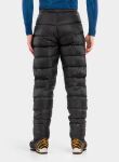 Штани чоловічі Rab Argon Pants, Black/Shark 11