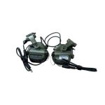Активные защитные наушники Earmor M32X MARK3 Dual (FG) Olive Mil-Std 2 Активные защитные наушники Earmor M32X MARK3 Dual (FG) Olive Mil-Std 2