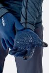 Рукавички Rab Power Stretch Contact Grip Gloves, Black 2