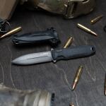 Ніж SOG Pentagon FX Covert, Covert Blackout 9 Ніж SOG Pentagon FX Covert, Covert Blackout 9