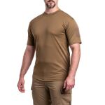Футболка Sturm Mil-Tec "Tactical T-Shirt QuickDry" DARK COYOTE 2