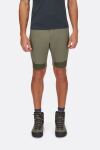 Шорти чоловічі Rab Torque Mountain Shorts, Graphene 3 Шорти чоловічі Rab Torque Mountain Shorts, Graphene 3
