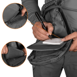 Сумка однолямкова Camotec Adapt. Чорний 8