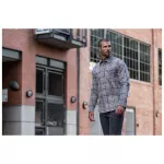 Сорочка тактична "5.11 Tactical Gunner Plaid Long Sleeve Shirt" Roasted Barley Plaid 10