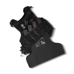 Набор баллистических пакетов для бронежилета 2-го класса. Перед и спина. L/XL 8 Набор баллистических пакетов для бронежилета 2-го класса. Перед и спина. L/XL 8