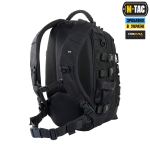 Рюкзак M-Tac Mission Pack Elite Hex Чорний 6