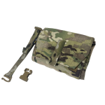 Подсумок для противогаза А.Т.А.К.А. Cordura 500D. Мультикам 5