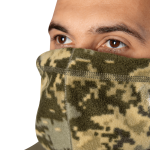 Шарф-труба ComfyFit Fix Fleece 260 Пиксель (ММ-14) 5