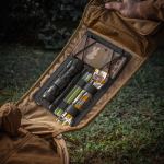 Wkładka modułowa M-Tac MOLLE 27x16.5 Laser Cut Czarna 6