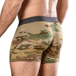 Трусы мужские Camotec анатомические. Материал CoolPass SJ. Мультикам 3 Трусы мужские Camotec анатомические. Материал CoolPass SJ. Мультикам 3