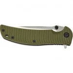 Нож SKIF Urbanite II SW Olive. Углеродно-хромовая сталь. Материал рукояти G10 3 Нож SKIF Urbanite II SW Olive. Углеродно-хромовая сталь. Материал рукояти G10 3
