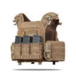 Увеличенный бронежилет 4 класса (PRO). Вес 9.7 кг. Стальные бронеплиты 4.5 кг. Койот 4 Увеличенный бронежилет 4 класса (PRO). Вес 9.7 кг. Стальные бронеплиты 4.5 кг. Койот 4