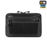 Сумка M-Tac Admin Bag Medium X-Pac Elite з липучкою Чорна 2