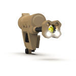 Ліхтар універсальний Princeton Tec® "Charge X IR Max Tactical Helmet Light" Tan 5 Ліхтар універсальний Princeton Tec® "Charge X IR Max Tactical Helmet Light" Tan 5