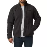 Куртка флісова 5.11 Tactical® "HQ Tech Fleece Jacket" Black 5 Куртка флісова 5.11 Tactical® "HQ Tech Fleece Jacket" Black 5