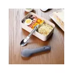 Набір столових приборів NexTool Portable Stainless Steel Tableware з нержавіючої сталі
