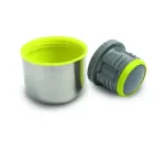 Термос Pinguin Vakuum Thermobottle Сталевий – Сріблястий 2 Термос Pinguin Vakuum Thermobottle Сталевий – Сріблястий 2
