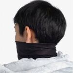Шарф-труба Buff Polar, Solid Black 4 Шарф-труба Buff Polar, Solid Black 4
