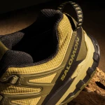 Трекінгові кросівки SALOMON XA PRO 3D V9 Gore-Tex® M. Оливково-чорний 5 Трекінгові кросівки SALOMON XA PRO 3D V9 Gore-Tex® M. Оливково-чорний 5