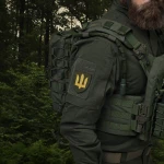 Система-гідратор герметична на 2 л. Для тактичних рюкзаків 6