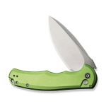 Ніж складаний Civivi Praxis C18026E-3 Зелений Aluminum Nitro-V 4 Ніж складаний Civivi Praxis C18026E-3 Зелений Aluminum Nitro-V 4