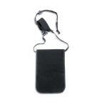 Кошелек нательный Tatonka Skin Neck Pouch RFID B, Black 2