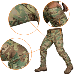 Штаны SoftShell Mesh Multicam 4 Штаны SoftShell Mesh Multicam 4