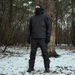 Куртка зимова 5.11 Tactical "Bastion Jacket" Black 26 Куртка зимова 5.11 Tactical "Bastion Jacket" Black 26