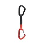 Оттяжка с карабинами Black Diamond HotForge Hybrid Quickdraw 16 cm, Octane