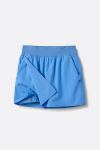 Шорти-спідниця жіночі Rab Momentum Tech Skort Wmns, Bluebird 2 Шорти-спідниця жіночі Rab Momentum Tech Skort Wmns, Bluebird 2