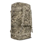 Тактична сумка баул на 100 л. Cordura 500D. Водостійка. Піксель (мм-14) 7 Тактична сумка баул на 100 л. Cordura 500D. Водостійка. Піксель (мм-14) 7
